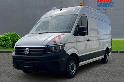 VW Crafter Gebrauchtwagen
