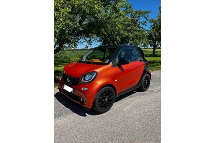 Smart ForTwo Gebrauchtwagen