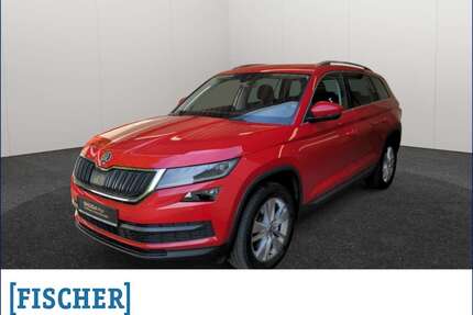 Skoda Kodiaq Gebrauchtwagen