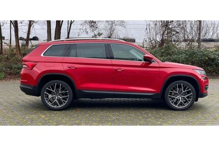 Skoda Kodiaq Gebrauchtwagen