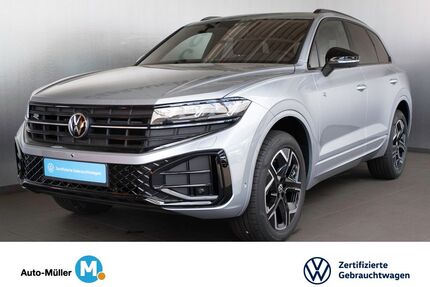 VW Touareg Gebrauchtwagen