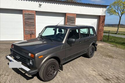 Lada Niva Gebrauchtwagen
