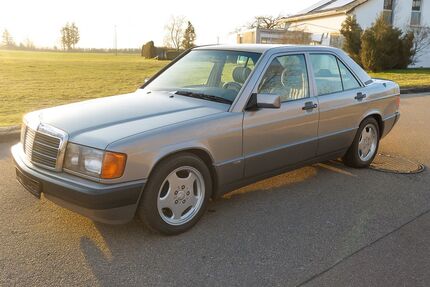 Mercedes-Benz 190 Gebrauchtwagen