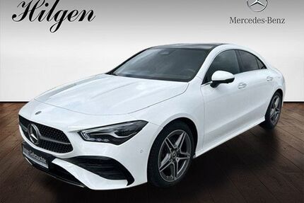 Mercedes-Benz CLA 200 Gebrauchtwagen