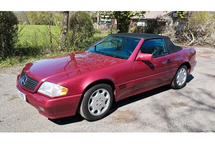 Mercedes-Benz SL 320 Gebrauchtwagen