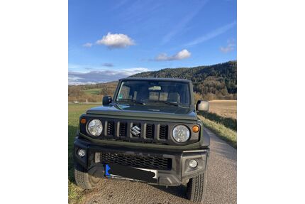 Suzuki Jimny Gebrauchtwagen