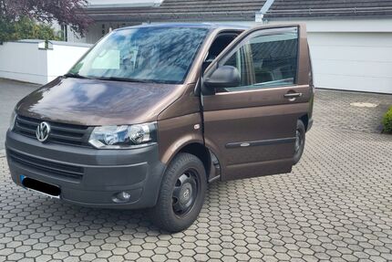 VW T5 Caravelle Gebrauchtwagen