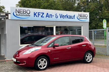 Nissan Leaf Gebrauchtwagen
