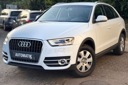 Audi Q3 Gebrauchtwagen