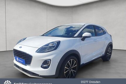 Ford Puma Gebrauchtwagen