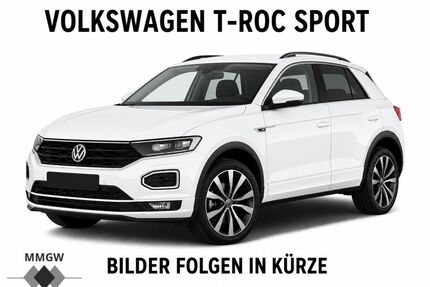 VW T-Roc Gebrauchtwagen