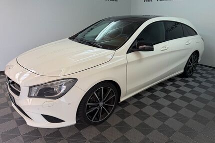 Mercedes-Benz CLA Shooting Brake Gebrauchtwagen
