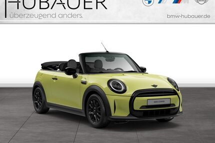 Mini Cooper Cabrio Gebrauchtwagen