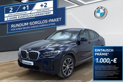 BMW X4 Gebrauchtwagen
