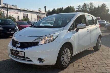 Nissan Note Gebrauchtwagen