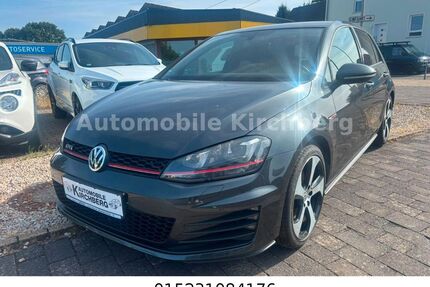 VW Golf Gebrauchtwagen