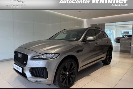 Jaguar F-Pace Gebrauchtwagen