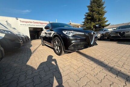 Alfa Romeo Stelvio Gebrauchtwagen