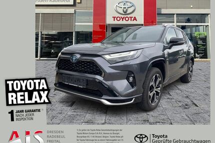 Toyota RAV 4 Gebrauchtwagen