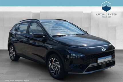Hyundai BAYON Gebrauchtwagen