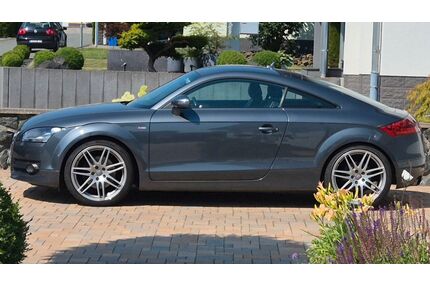 Audi TT Gebrauchtwagen