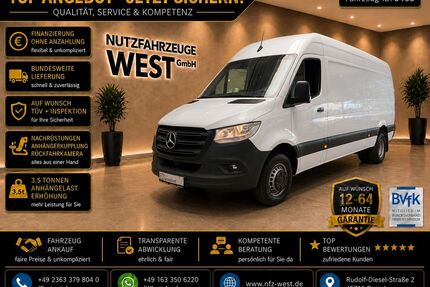 Mercedes-Benz Sprinter Gebrauchtwagen