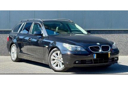 BMW 525 Gebrauchtwagen