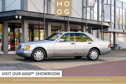 Mercedes-Benz S 600 Gebrauchtwagen