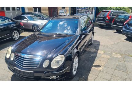 Mercedes-Benz E 350 Gebrauchtwagen