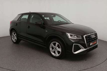 Audi Q2 Gebrauchtwagen