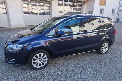 VW Sharan Gebrauchtwagen