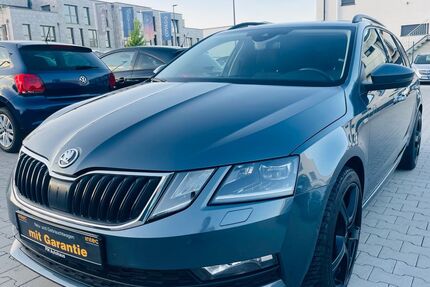 Skoda Octavia Gebrauchtwagen