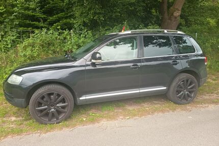 VW Touareg Gebrauchtwagen