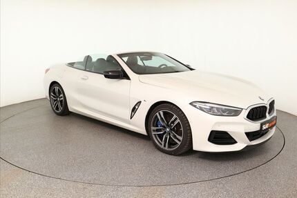 BMW M850 Gebrauchtwagen