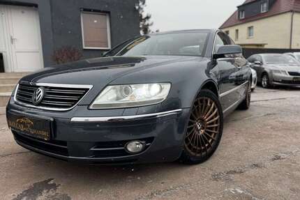 VW Phaeton Gebrauchtwagen