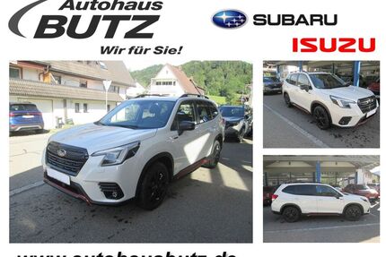 Subaru Forester Gebrauchtwagen