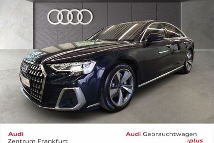 Audi A8 Gebrauchtwagen