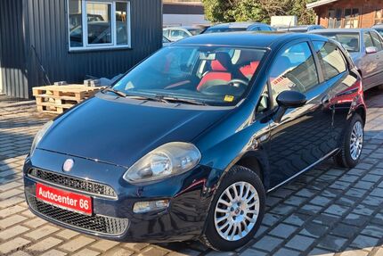 Fiat Punto Evo Gebrauchtwagen