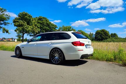 BMW 535 Gebrauchtwagen