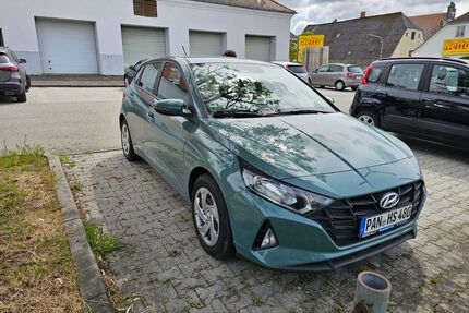 Hyundai i20 Gebrauchtwagen