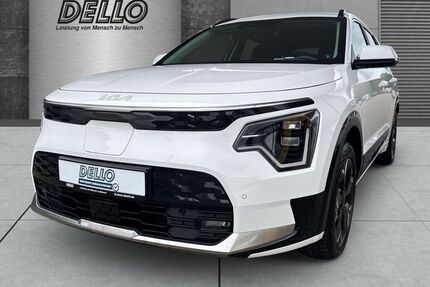 Kia Niro EV Gebrauchtwagen