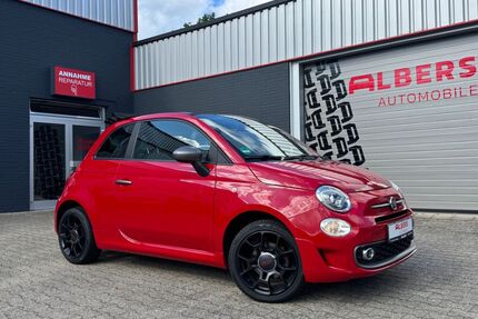Fiat 500 Gebrauchtwagen