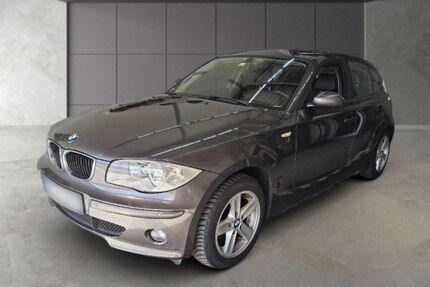 BMW 118 Gebrauchtwagen