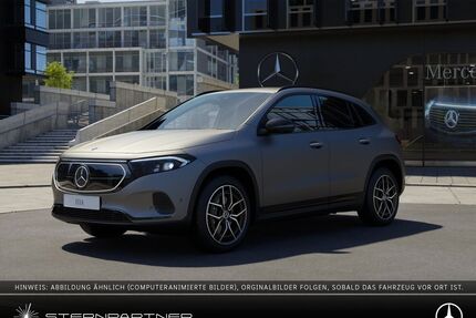 Mercedes-Benz EQA Gebrauchtwagen