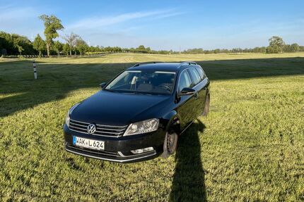 VW Passat Variant Gebrauchtwagen