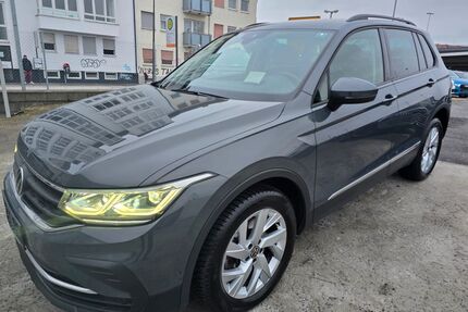 VW Tiguan Gebrauchtwagen