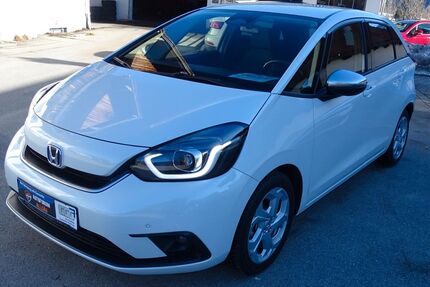 Honda Jazz Gebrauchtwagen