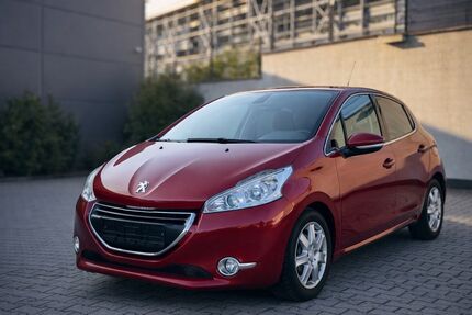 Peugeot 208 Gebrauchtwagen