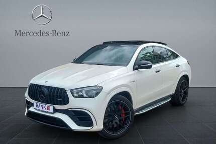 Mercedes-Benz GLE 63 AMG Gebrauchtwagen