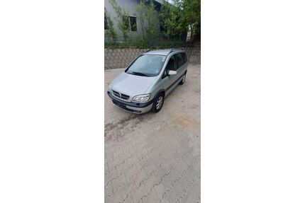 Opel Zafira Gebrauchtwagen